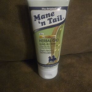 Herbal Gro Leave-In Creme - Green